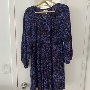 Rebecca Taylor floral dress